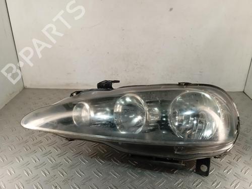 Used Left headlight Left headlight ALFA ROMEO 147 (937_) 1.9 JTD (937.AXD1A, 937.BXD1A, 937.AXV1A, 937.BXB1A,... (115 hp) 40113176 40113176
