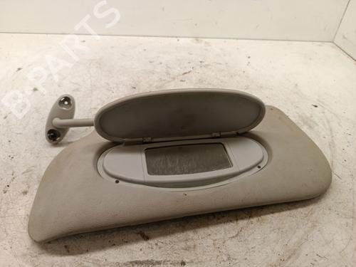 Used Left sun visor Left sun visor MINI MINI (R56) Cooper D (109 hp) 34309768 34309768