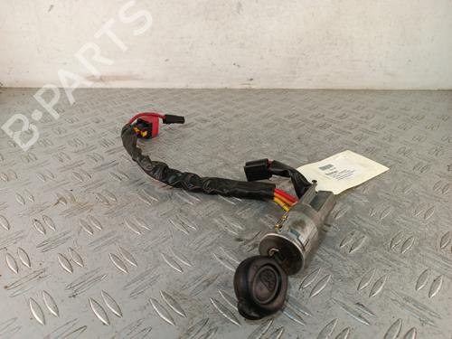 Used Ignition barrel Ignition barrel PEUGEOT 206 Hatchback (2A/C) [1998-2012] 34318587 34318587