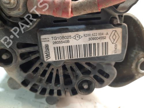 Alternator RENAULT KANGOO Express (FW0/1_) 1.6 (FW00, FW0E, FW0N, FW0P, FW0Y) | BP39213337M7 - Image 3
