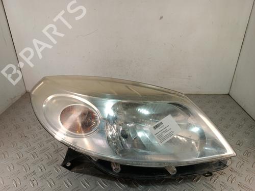 Used Right headlight Right headlight DACIA SANDERO [2008-2026] 35958617 35958617