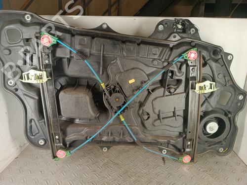 Front right window mechanism LANCIA YPSILON (843_) 1.4 (843.AXG1A) | BP34315332C23 - Image 2