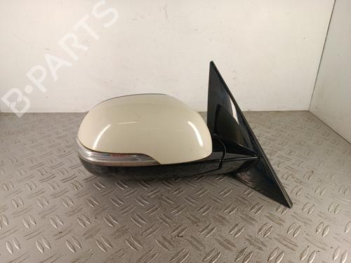 Used Right mirror Right mirror KIA SOUL II (PS) 1.6 CRDi 136 (136 hp) 34311019 34311019