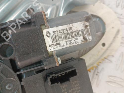Used Front right window mechanism Front right window mechanism RENAULT SCÉNIC III (JZ0/1_) 1.6 16V (JZ0U, JZ1B) (110 hp) 36097934 36097934