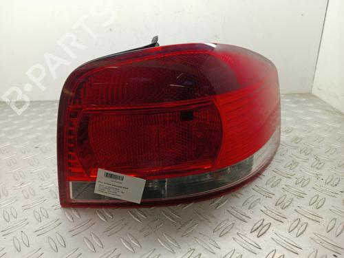 Right taillight AUDI A3 (8P1) 1.9 TDI | BP34310588C35 - Image 2