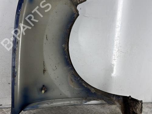 Guarda-lamas esquerdo Guarda-lamas esquerdo RENAULT KANGOO (KC0/1_) 1.9 dTi (KC0U) (80 hp) 34317501 34317501