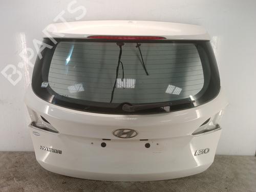 Used Tailgate Tailgate 37529450 37529450