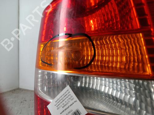 Used Left taillight Left taillight OPEL ASTRA G Hatchback (T98) [1998-2009] 35934322 35934322