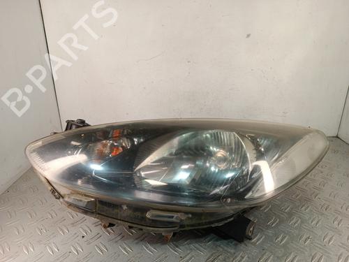 Left headlight MAZDA 2 (DE_, DH_) 1.5 (DE5FS) | BP36655373C28 - Image 2