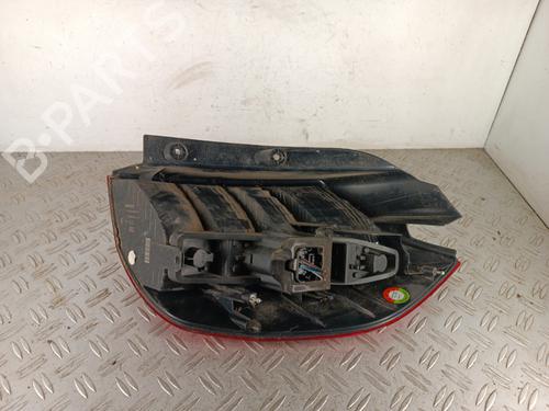 Used Left taillight Left taillight RENAULT SCÉNIC II (JM0/1_) [2003-2010] 34312826 34312826