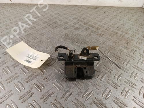 Used Tailgate lock Tailgate lock VW CADDY III MPV (2KB, 2KJ, 2CB, 2CJ) [2004-2016] 34315877 34315877