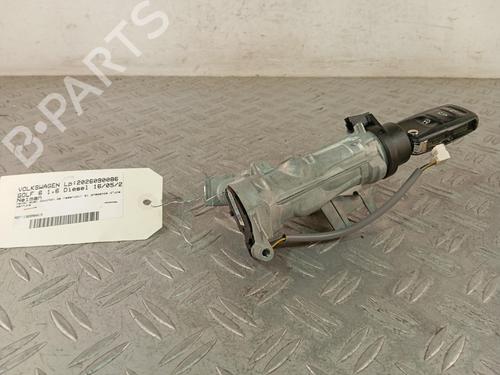 Ignition barrel VW GOLF VI (5K1) 1.6 TDI | BP39521966M48 - Image 2