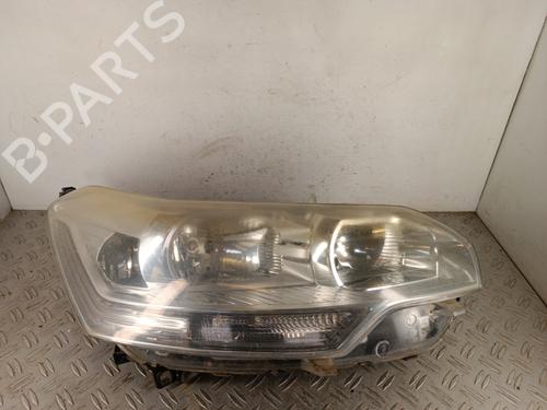 Used Right headlight Right headlight CITROËN C5 III (RD_) [2008-2017] 34312575 34312575