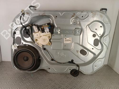 Used Front right window mechanism Front right window mechanism FORD FOCUS II (DA_, HCP, DP) [2004-2013] 34311987 34311987