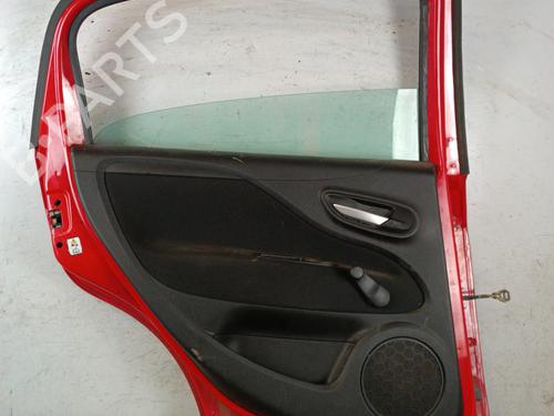 Puerta trasera izquierda Puerta trasera izquierda FIAT PUNTO EVO (199_) [2008-2026] 34309533 34309533