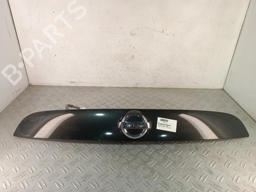 Used Tailgate handle Tailgate handle NISSAN JUKE (F15) 1.5 dCi (110 hp) 34317780 34317780