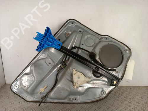 Used Rear right window mechanism Rear right window mechanism VW GOLF III (1H1) [1989-2000] 34314406 34314406