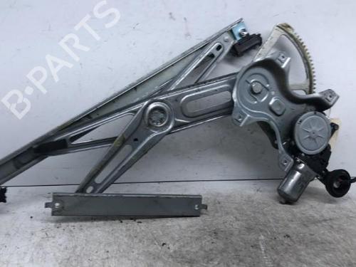Used Front right window mechanism Front right window mechanism TOYOTA YARIS (_P9_) 1.4 D-4D (NLP90_, NLP90R) (90 hp) 34307289 34307289