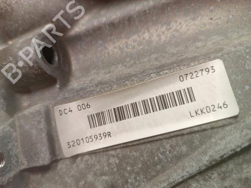 Gearbox RENAULT CAPTUR I (J5_, H5_) 1.2 TCe 120 | BP39897484M3 - Image 4