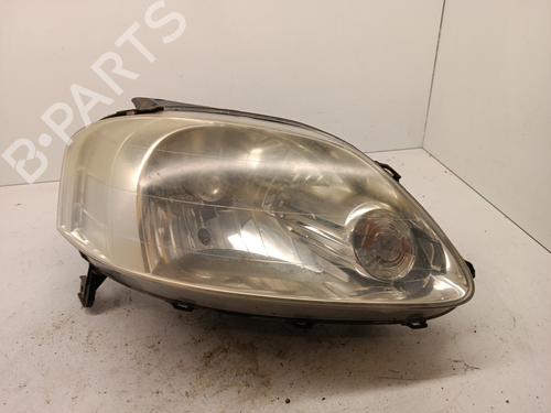Used Right headlight Right headlight VW FOX Hatchback (5Z1, 5Z3, 5Z4) 1.2 (55 hp) 34309747 34309747