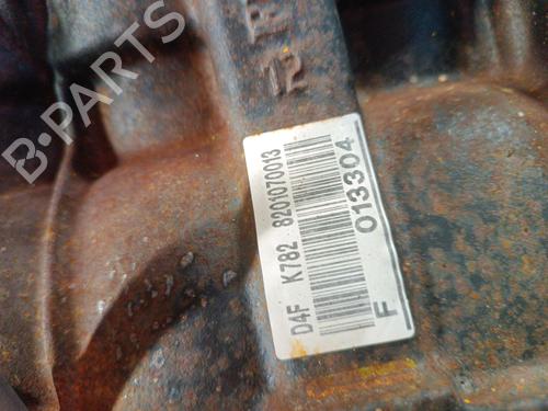 Engine RENAULT WIND (E4M_) 1.2 TCe 100 (E4MF) | BP34318521M1  - Image 7