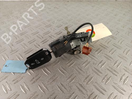 Used Ignition barrel Ignition barrel PEUGEOT PARTNER Box Body/MPV (K9) [2018-2026] 34311401 34311401