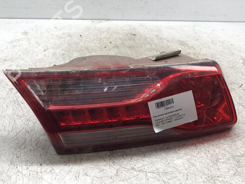 Used Left tailgate light Left tailgate light RENAULT LAGUNA Coupe (DT0/1) 2.0 dCi (DT01, DT08, DT09, DT0K, DT12, DT1C, DT1D, DT1M,... (150 hp) 34306361 34306361