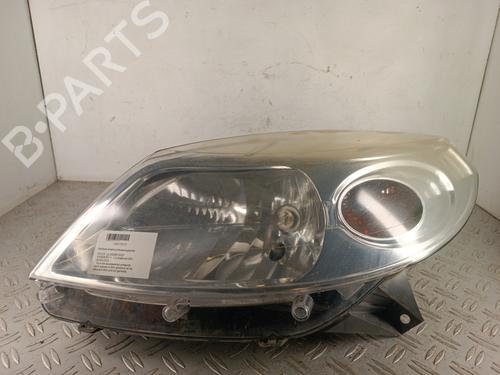 Used Left headlight Left headlight DACIA SANDERO [2008-2026] 34317522 34317522
