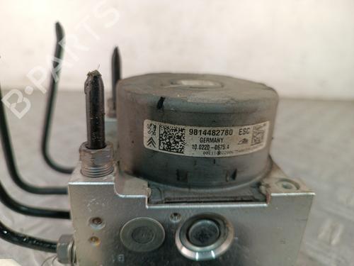 ABS pump CITROËN C3 II (SC_) 1.6 BlueHDi 75 | BP39173179M43 - Image 2