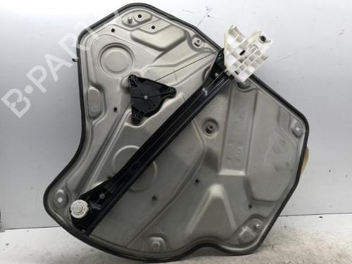 Used Rear left window mechanism Rear left window mechanism SKODA OCTAVIA II Combi (1Z5) 2.0 TDI 16V 4x4 (140 hp) 34307100 34307100