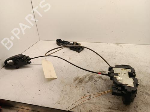 Used Front right lock Front right lock NISSAN NOTE (E11, NE11) [2005-2013] 34309844 34309844
