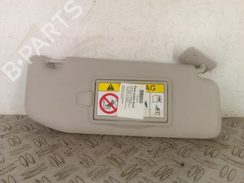 right-sun-visor-citroen-c3-iii-sx-2016-34314224 main image