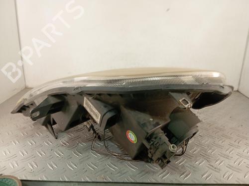 Right headlight RENAULT TRAFIC II Van (FL) 2.0 dCi 115 (FL01, FL0U, FL00, FL0H, FL0M) | BP39521960C29 - Image 2
