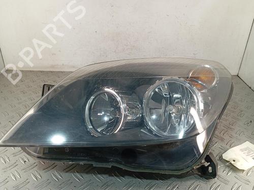 Used Left headlight Left headlight OPEL ASTRA H (A04) 1.3 CDTI (L48) (90 hp) 40174538 40174538