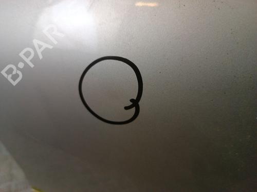 Used Left front door Left front door MERCEDES-BENZ C-CLASS (W203) C 220 CDI (203.006, 203.008) (143 hp) 34309933 34309933