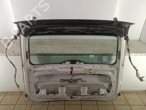 Used Tailgate Tailgate SKODA YETI (5L) 1.6 TDI (105 hp) 34316008 34316008