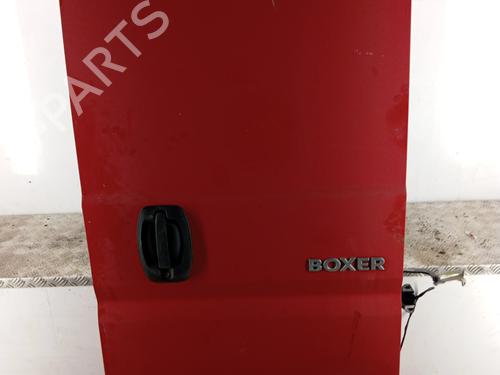 Høyre lasterom dør Høyre lasterom dør PEUGEOT BOXER Van 2.0 BlueHDi 110 (110 hp) 34317150 34317150