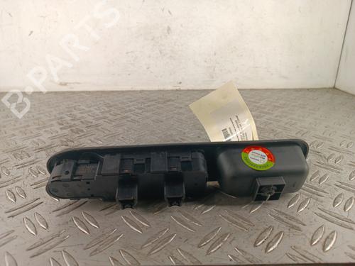 Used Left front window switch Left front window switch PEUGEOT 307 SW (3H) [2002-2009] 34317544 34317544