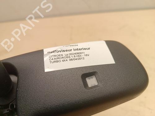 Rear mirror CITROËN C4 AIRCROSS 1.8 HDi 150 AWC | BP34314507I6  - Image 6