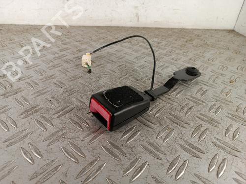 Used Seat buckle Seat buckle CITROËN C3 II (SC_) 1.1 i (60 hp) 34313370 34313370
