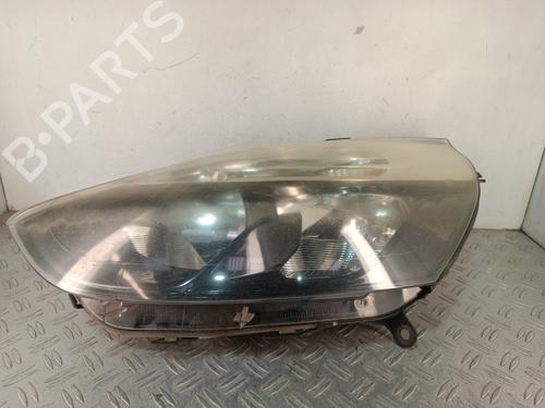 Used Left headlight Left headlight RENAULT CLIO IV (BH_) 1.5 dCi 75 (75 hp) 35934562 35934562
