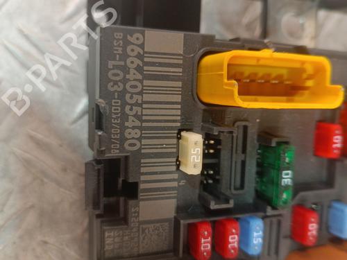 Fuse box PEUGEOT 1007 (KM_) 1.6 HDi | BP37632608E1 - Image 2