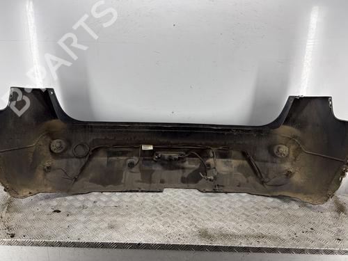 Used Rear bumper Rear bumper NISSAN QASHQAI I (J10, NJ10) 2.0 dCi (150 hp) 34316316 34316316