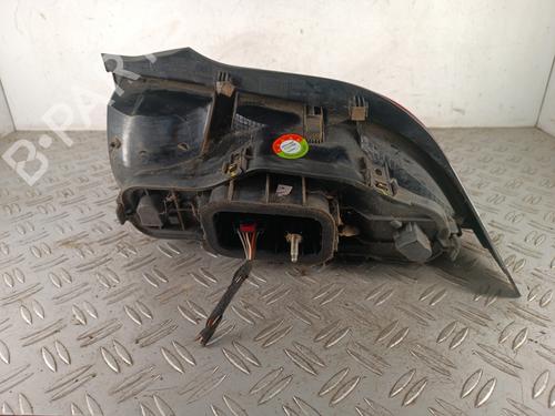 Used Left taillight Left taillight VW UP! (121, 122, BL1, BL2, BL3, 123) 1.0 (60 hp) 34314435 34314435