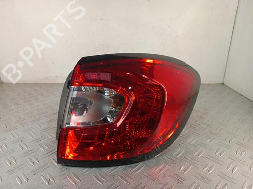 Right taillight RENAULT CAPTUR I (J5_, H5_) 1.5 dCi 90 (J5N4, J5M5, J5MW, J5M6, J5AL, J5AJ) | BP37450549C35 - Image 2