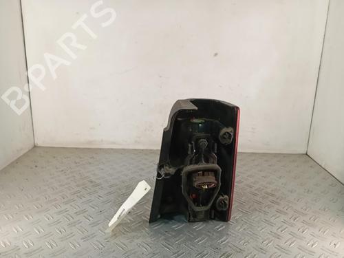 Used Left taillight Left taillight CITROËN BERLINGO / BERLINGO FIRST Box Body/MPV (M_) 2.0 HDI 90 (MBRHY, MCRHY) (90 hp) 40440493 40440493