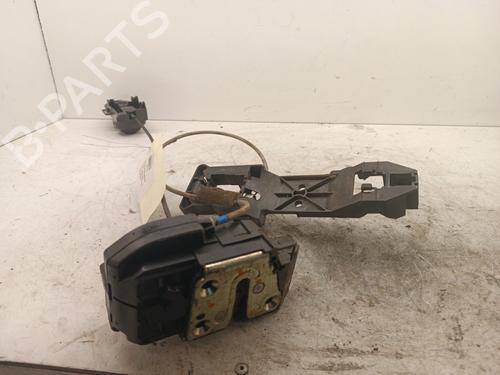 Used Rear left lock Rear left lock NISSAN NOTE (E11, NE11) [2005-2013] 34309843 34309843