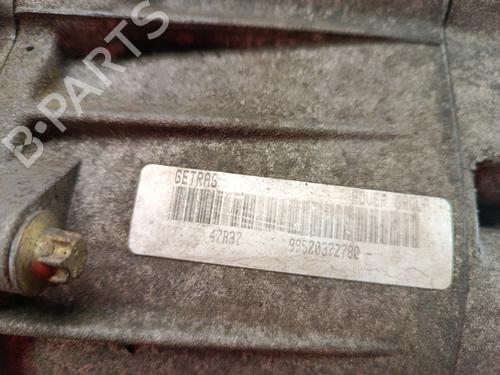 Used Gearbox Gearbox ROVER 75 (RJ) 2.0 CDT (115 hp) 34308766 34308766