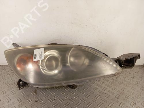 Højre forlygte Højre forlygte MAZDA 3 (BK) 1.6 DI Turbo (109 hp) 34313147 34313147