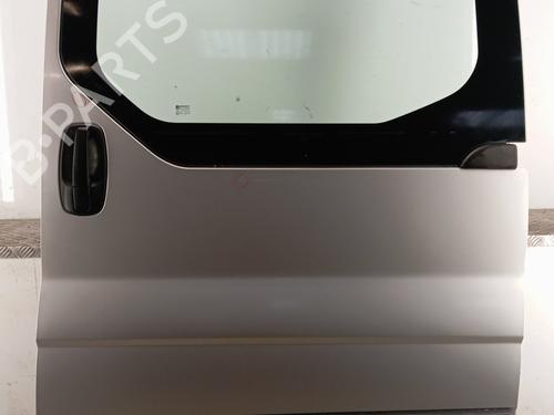 Venstre side skydedør RENAULT TRAFIC II Van (FL) 1.9 dCi 100 (FL0C, FL0K, FL0B) | BP35934271C74 - Image 2